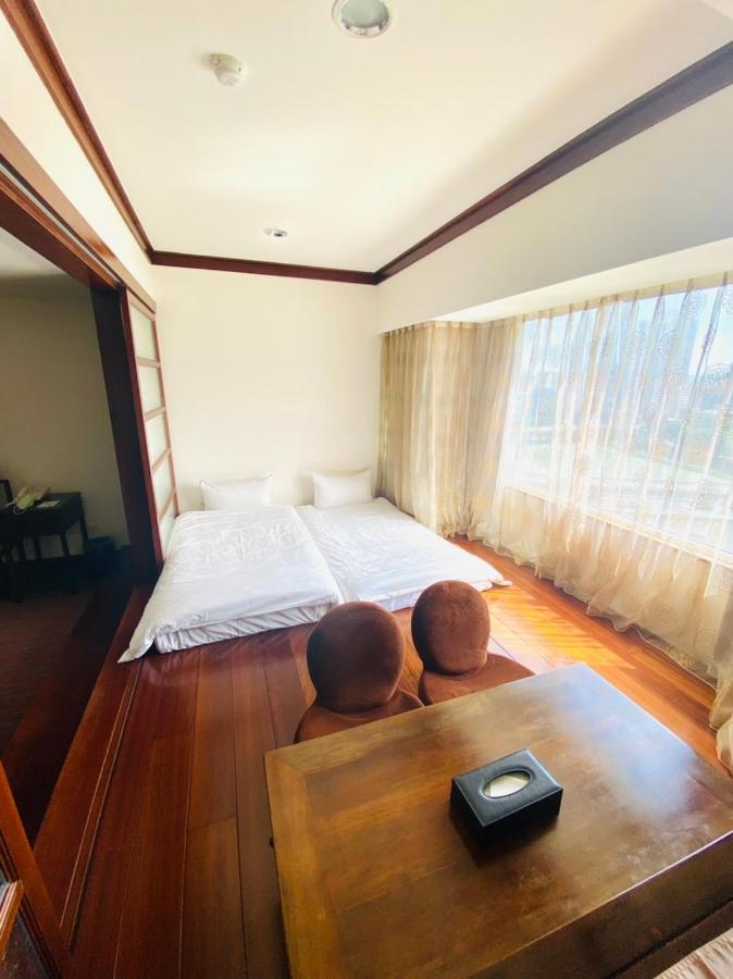 Beautiful Hotel Taipei Xindian Exterior photo