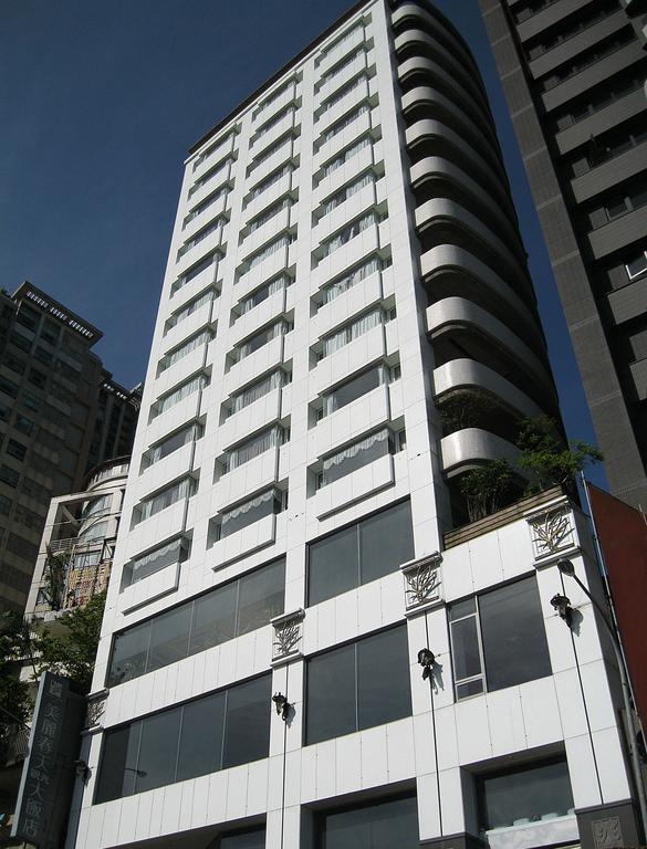 Beautiful Hotel Taipei Xindian Exterior photo