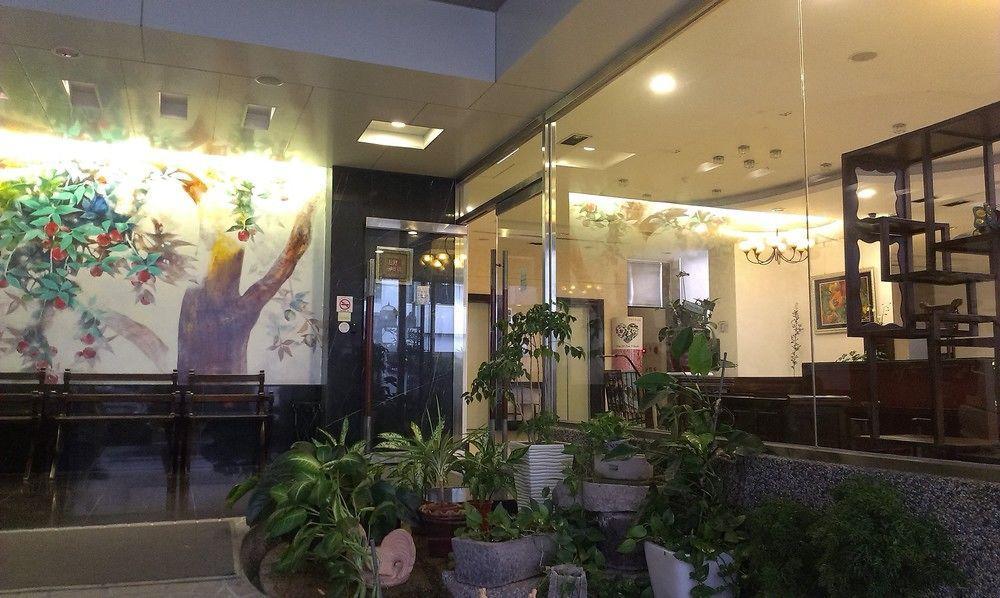 Beautiful Hotel Taipei Xindian Exterior photo