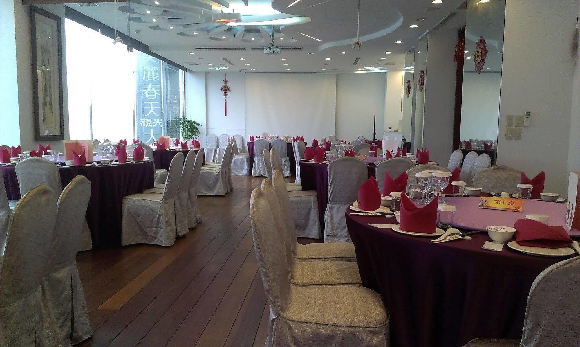 Beautiful Hotel Taipei Xindian Exterior photo