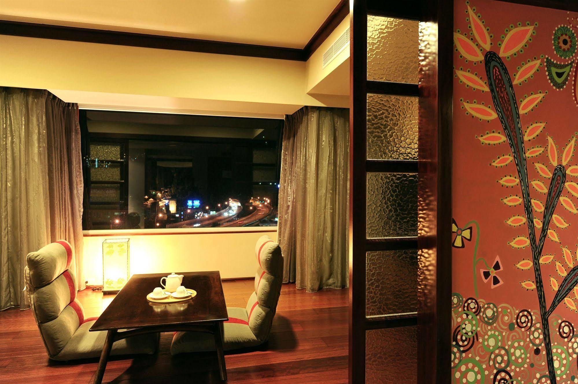 Beautiful Hotel Taipei Xindian Exterior photo