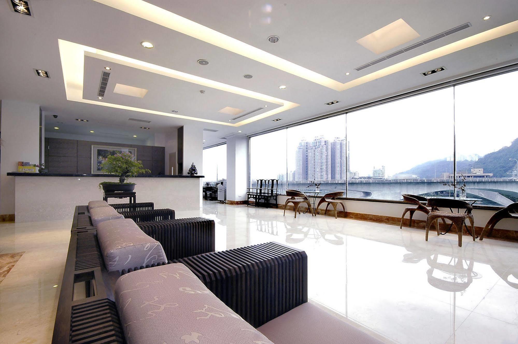 Beautiful Hotel Taipei Xindian Exterior photo