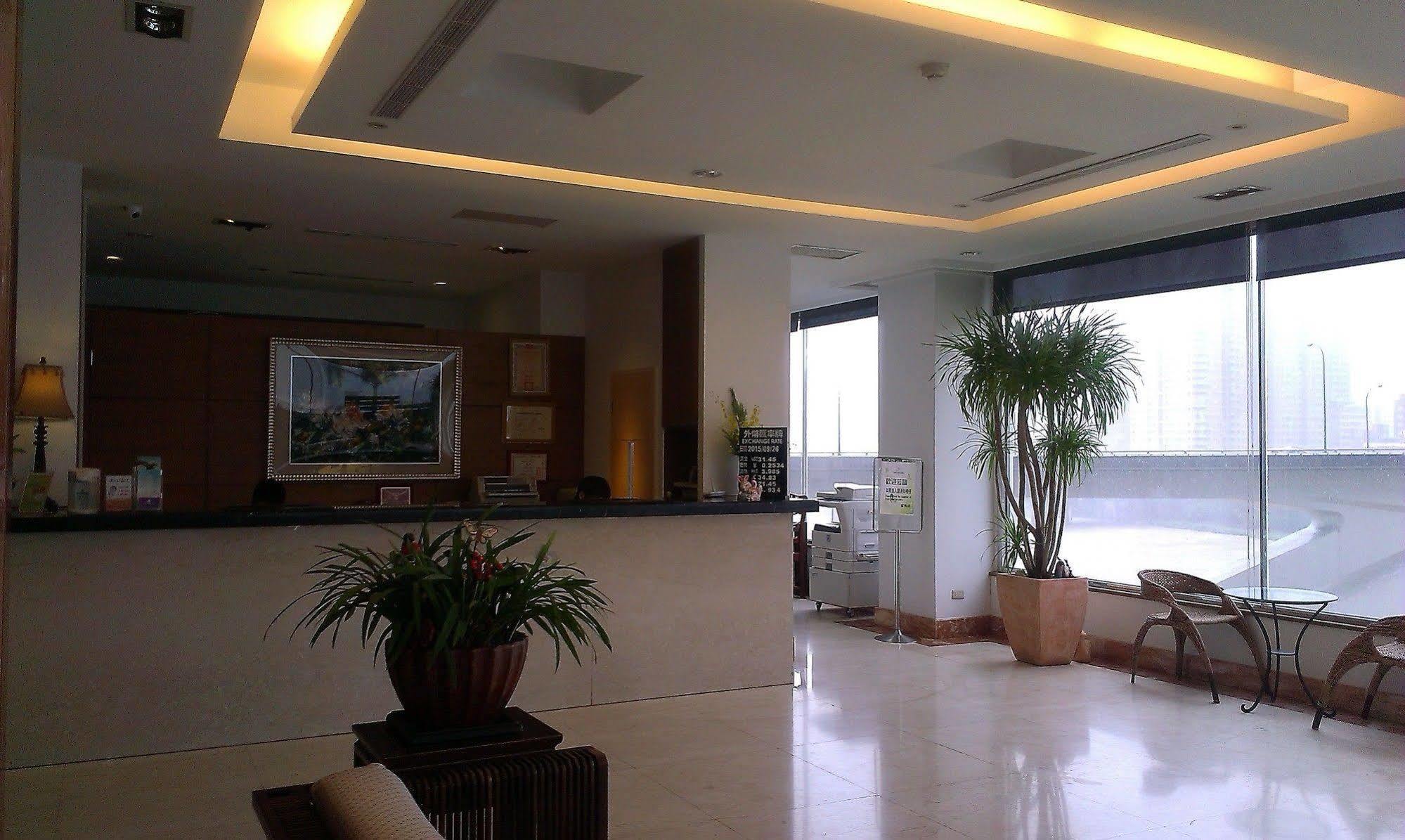 Beautiful Hotel Taipei Xindian Exterior photo